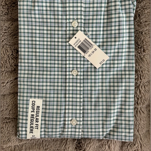 *BRAND NEW* Tommy Hilfiger Men’s Dress Shirt - Picture 2 of 6